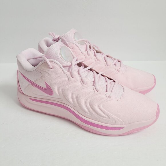 NEW Nike KD 17 NRG Aunt Pearl Basketball Shoes FZ1518-600 13.5 Pink main image 5